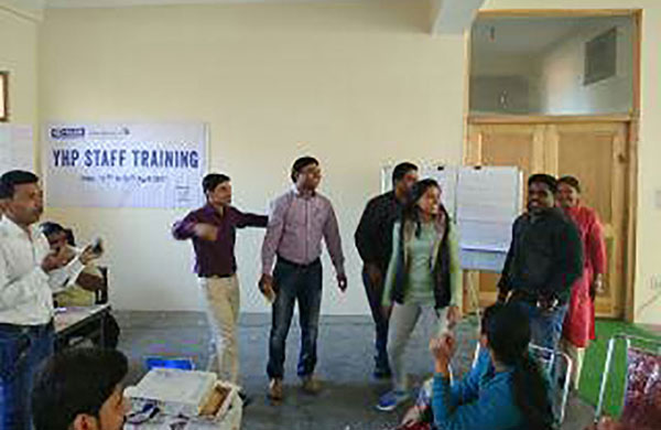 Training & Capacity Building